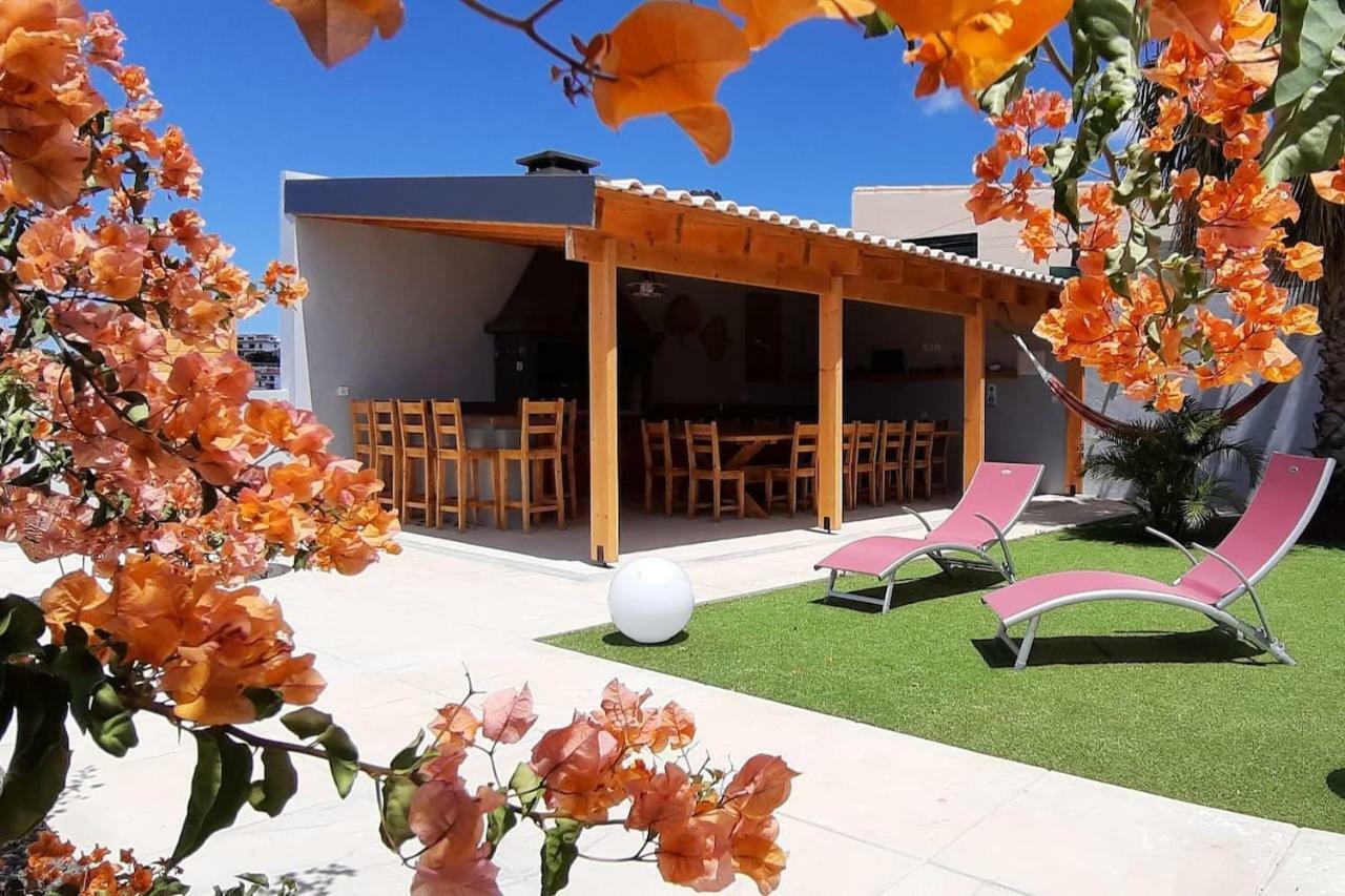 Studio Flat - A Casa Do Gois Apartamento Porto Santo Exterior foto