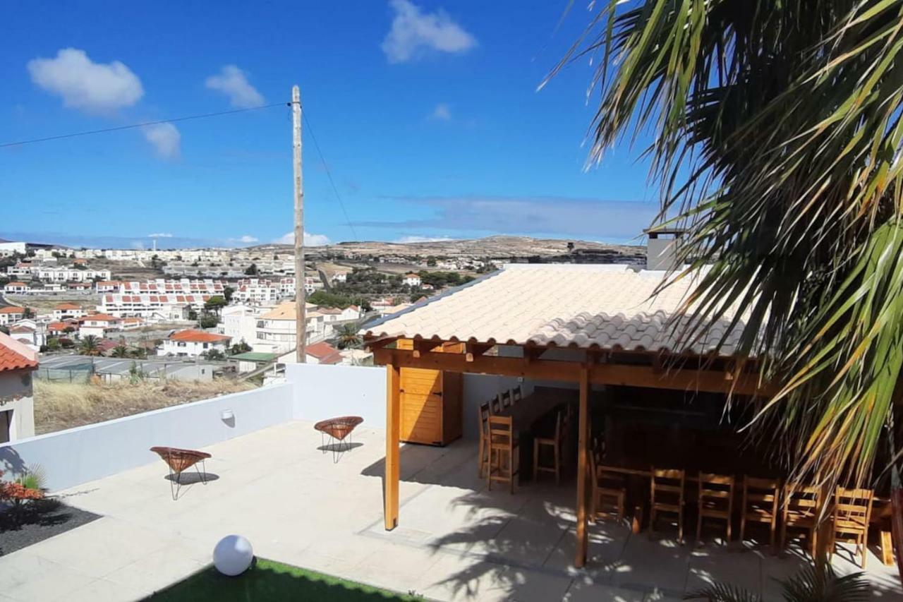 Studio Flat - A Casa Do Gois Apartamento Porto Santo Exterior foto