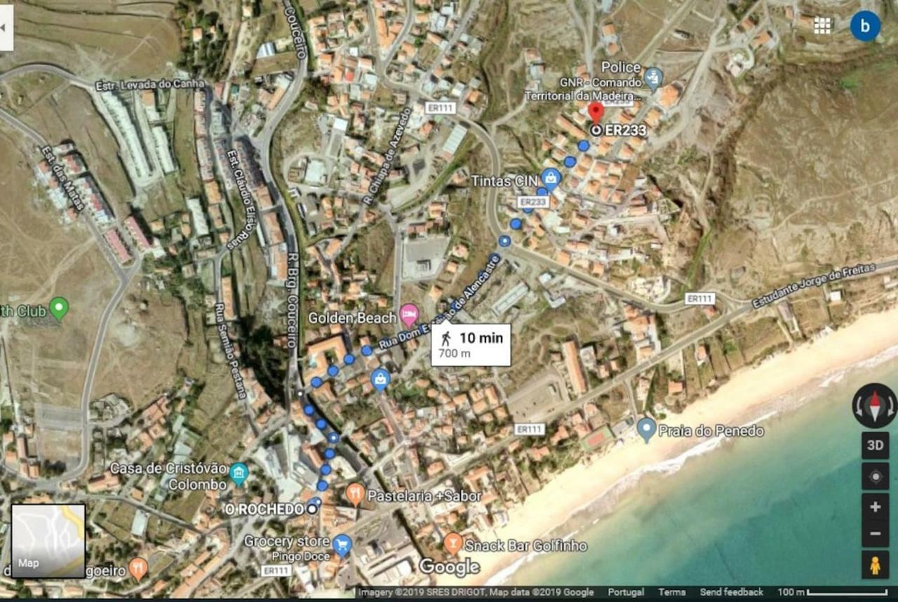 Studio Flat - A Casa Do Gois Apartamento Porto Santo Exterior foto